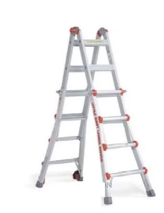 Multi Purpose Ladder Giant 4x4 4x6