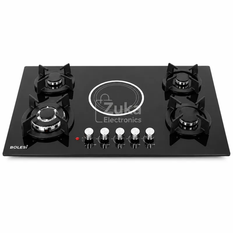 90×60 BOLESI HOB 4+1