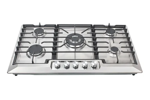 Bolesi H87-5022G 5burner built-in gas hob