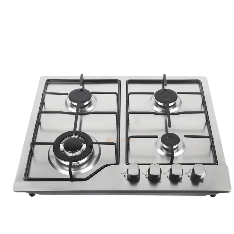 Bolesi Hob 60*70 Stainless Steel with WOK – HOB-H59-46016