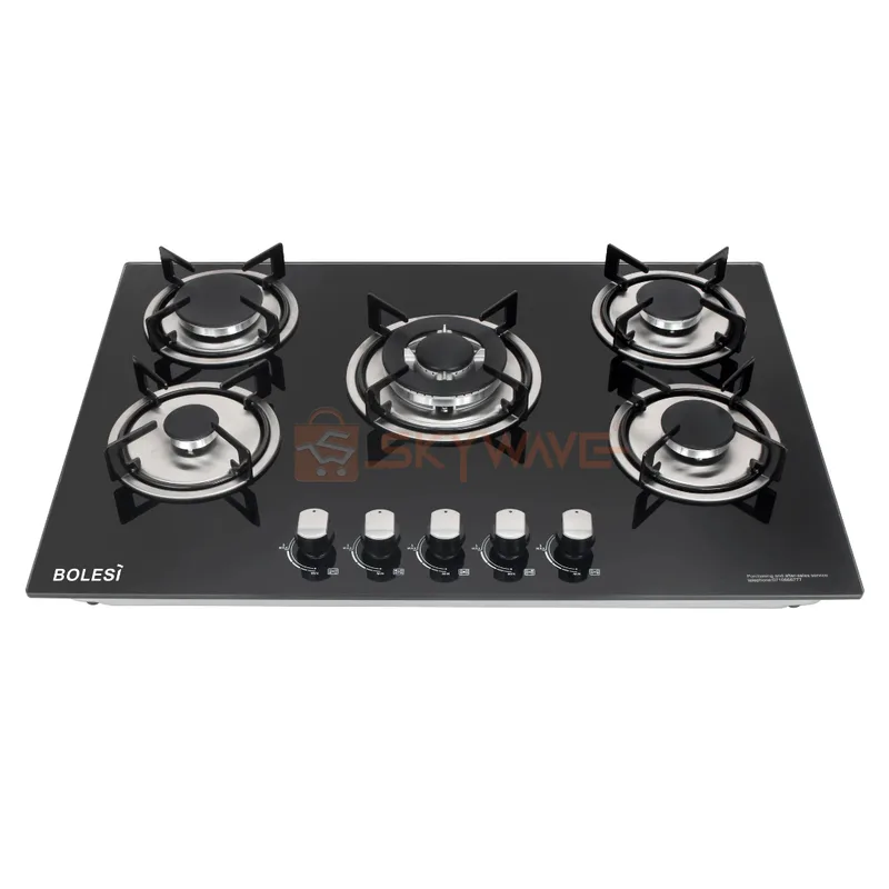 Bolesi 5 Gas Glass 52*76 – HOB-HB-57005