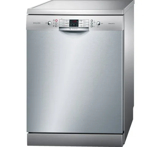 Bosch Dishwasher 13PS – Silver