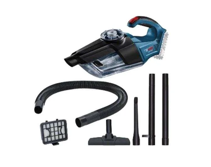 Bosch GAS 18V-1 Professional Cordless Vacuum Cleaner – Tool Only