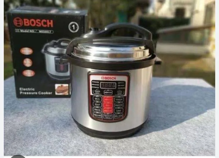 6L Bosch Electric Pressure Cooker.