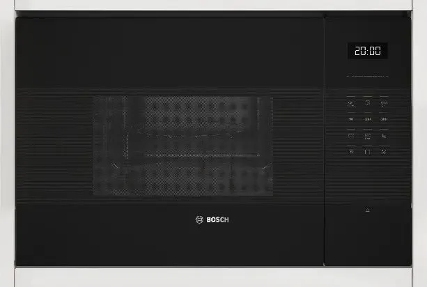 Bosch BEL554MB2M 25L Built-In Microwave Oven with Grill (900W)