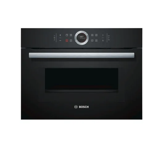 Bosch Built In Microwave Oven, 45L, 14 Function – Black