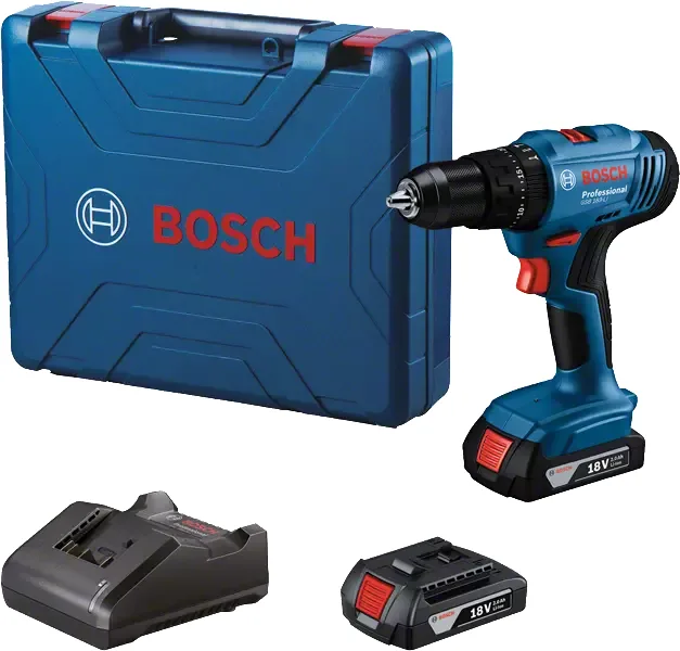 BOSCH Cordless Impact Drill GSB 183-LI