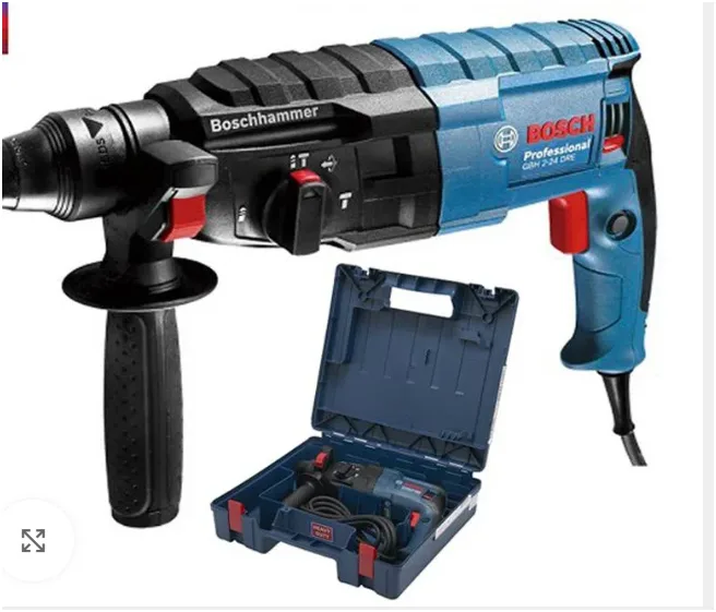 Bosch DRILL ROTARY HAMMER 790W 24MM (GBH 2-24 DRE)