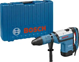 Bosch GBH 12-52 DV Professional Rotary Hammer with SDS max