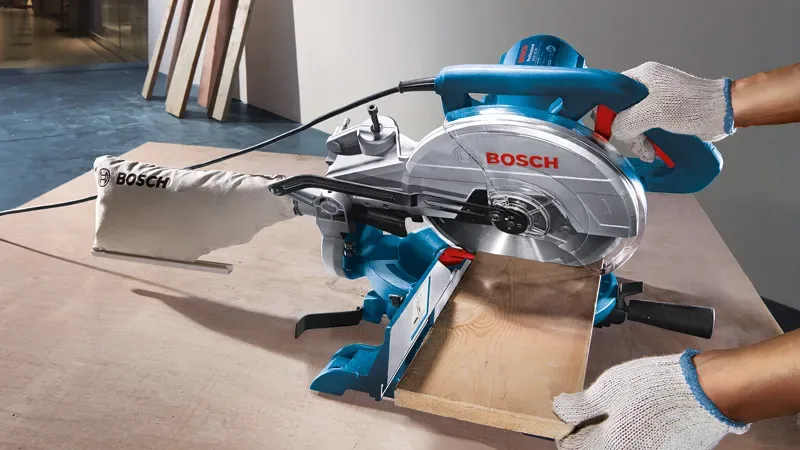 Bosch PRO GCM 10 MX Mitre Saw