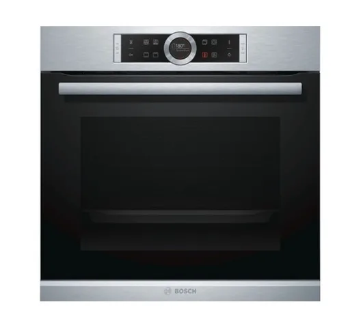 Bosch HBG634BS1B 60cm 13 Function Built In Oven