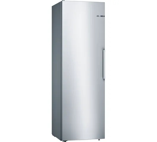 Bosch KSV36VL3PG Serie 4 Upright Refrigerator 346L Inox