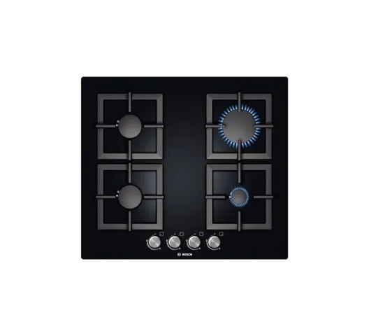 Bosch PPP6A6B20 60cm 4 Gas Built In Hob