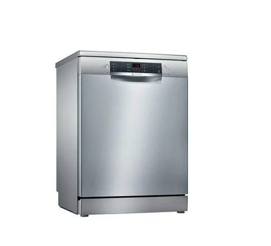 Bosch SMS46D100M Dishwasher 12PS Silver