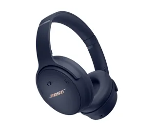 Bose QuietComfort 45 Wireless Bluetooth Noise Cancelling Headphones- Over-Ear Headphones with Microphone, Personalized Noise Cancellation and Sound