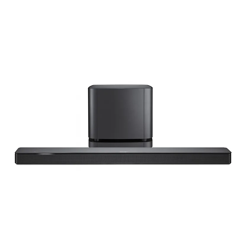 Bose Soundbar 500 and Bass Module 500