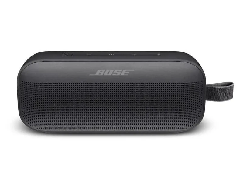 Bose SoundLink Flex Portable Bluetooth Speaker with Up to 12 hours battery per charge