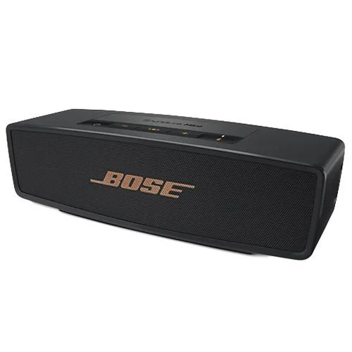 Bose SoundLink Mini II Wireless Bluetooth Speaker (Portable Mini Speaker)