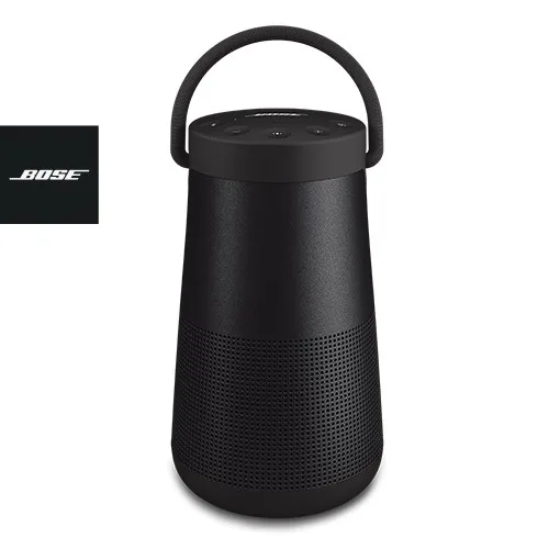 Bose SoundLink Revolve Plus II Portable Bluetooth Speaker