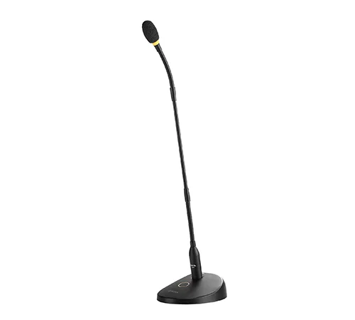 BOYA BY-GM18CU Desktop Cardioid Gooseneck Microphone