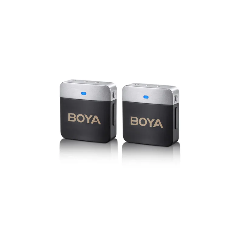 BOYA BY-M1V1 microphone system