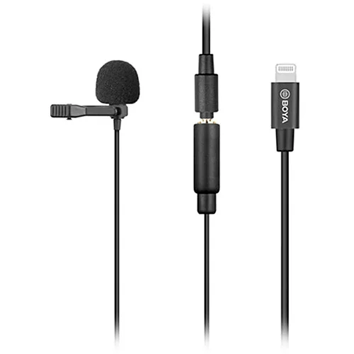 BOYA BY-M2 Digital Omnidirectional Lavalier Mic
