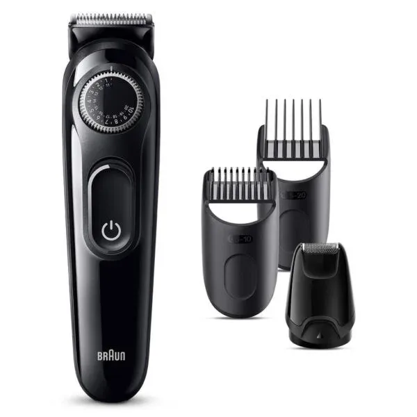 Braun Beard Trimmer Series 3 | Look Barber Fresh Every Day