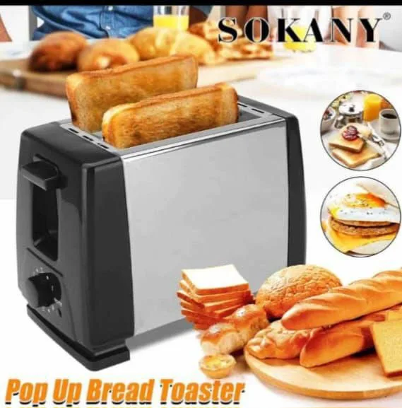 Bread toaster