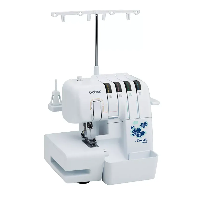 Brother 2504D Overlock sewing Machine