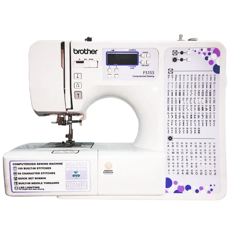 Brother FS155 Sewing Machine