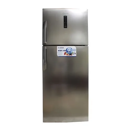 Bruhm BRD 425TENI – Frost Free Refrigerators – 450 Ltr – (17.5 Cft) – Mettalic Grey
