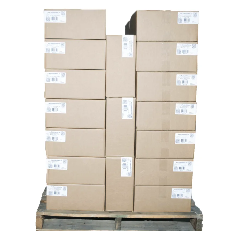 57 Cases of 50 Rolls Each [ 3'' 1/8 x 230 Feet] Coreless