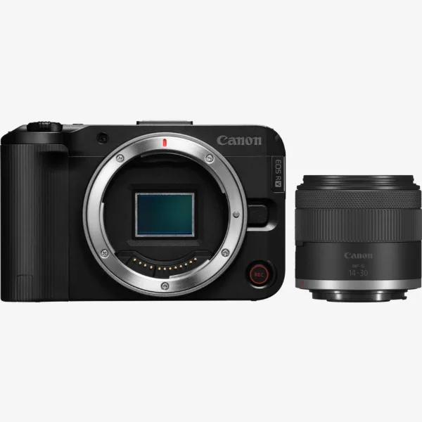 CANON EOS R50V RF-S 14-30MM KIT LENS