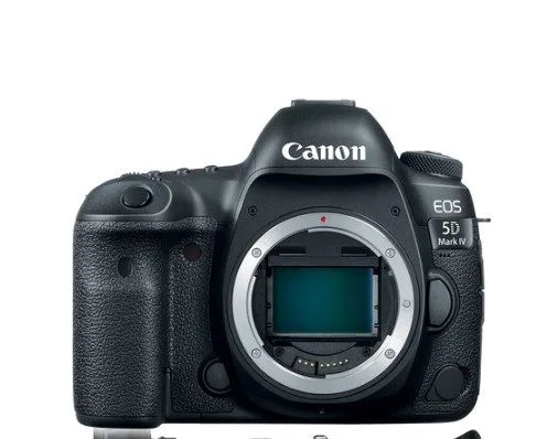 Canon EOS 5D Mark IV DSLR Camera (Body Only), 1483C025AA