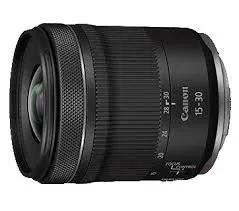 CANON RF 15-30MM F Lens