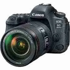 Canon EOS 6D Mark II with EF 24-105mm is STM Lens – WiFi Enabled