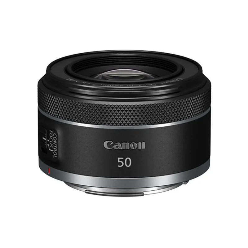 CANON RF 50MCANON RF 50MM F1.2 L USM LENSM F1.8 STM LENS