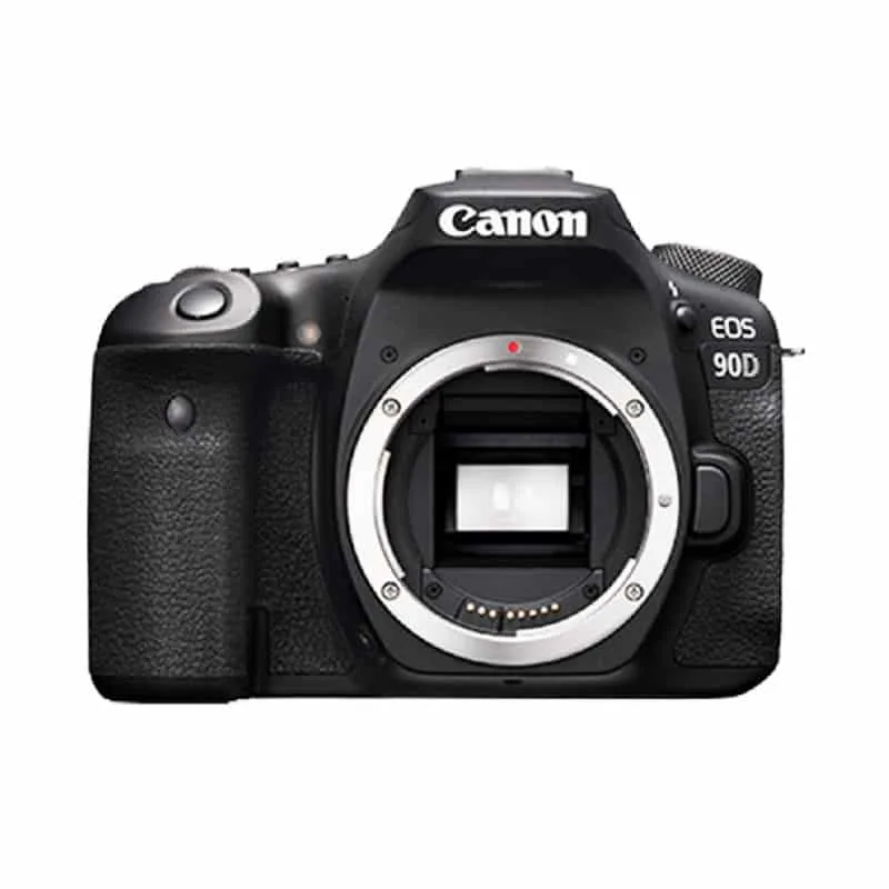 Canon EOS 90D DSLR Camera Body