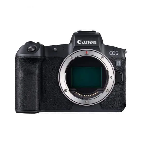 Canon EOS R Mirrorless Camera Body