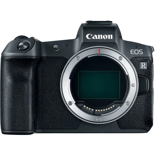 Canon EOS R Mirrorless Camera ( Body Only)
