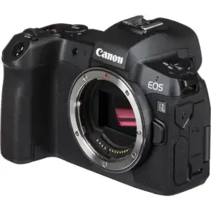 Canon EOS R Mirrorless Digital Camera