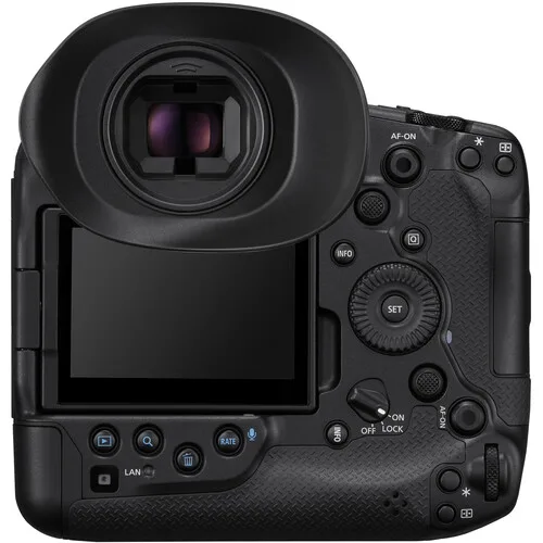 Canon EOS R1 Mirrorless Camera