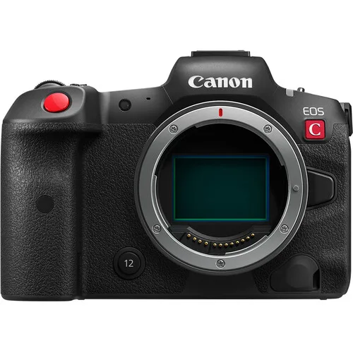 Canon EOS R5 C Mirrorless Camera (Body Only)