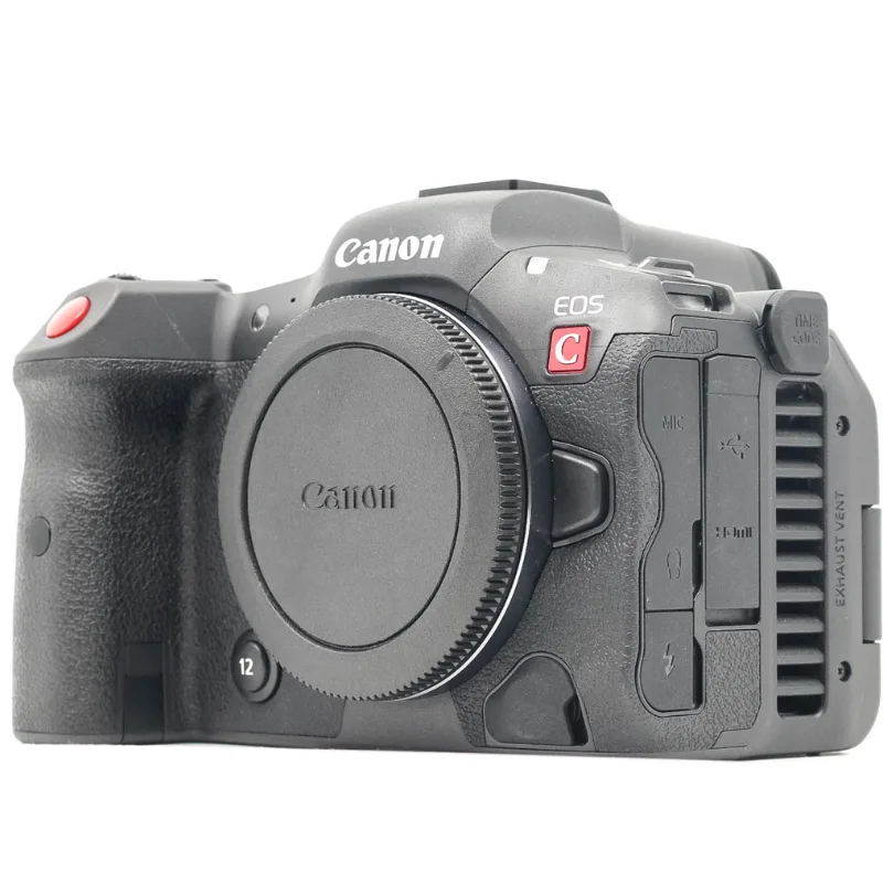 Canon EOS R5 C Mirrorless Digital Camera (Body Only)