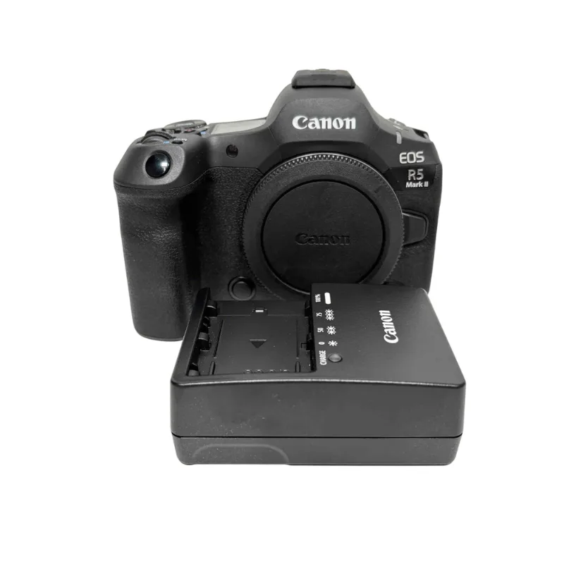 Canon EOS R5 Mark II Mirrorless Camera Body
