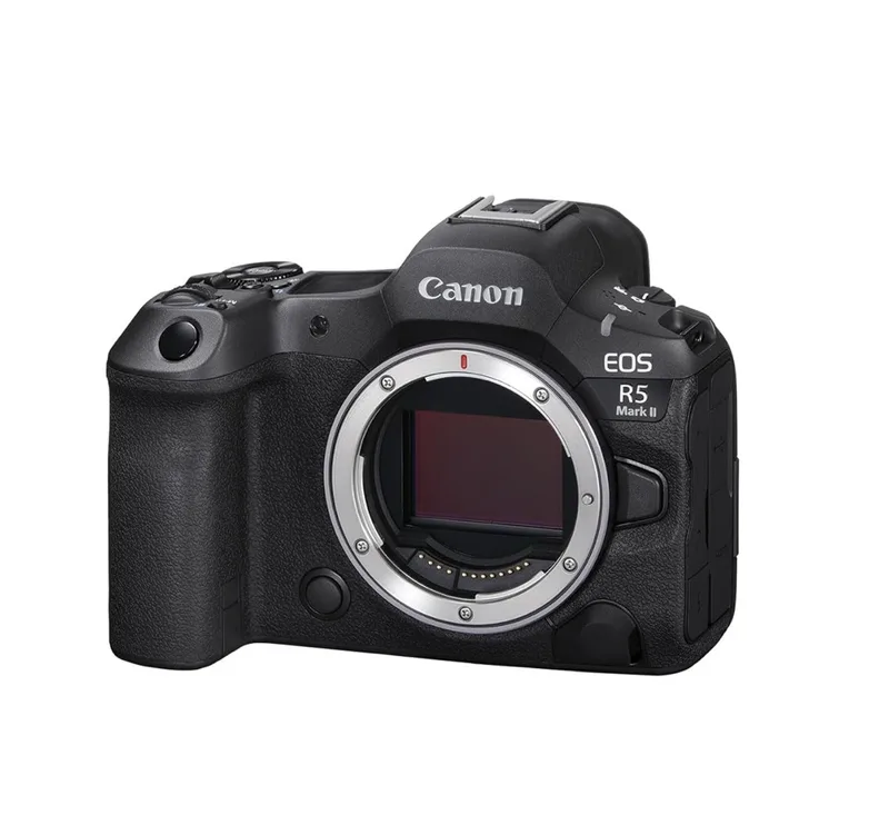 Canon EOS R5 Mark II Mirrorless Camera (Body Only)