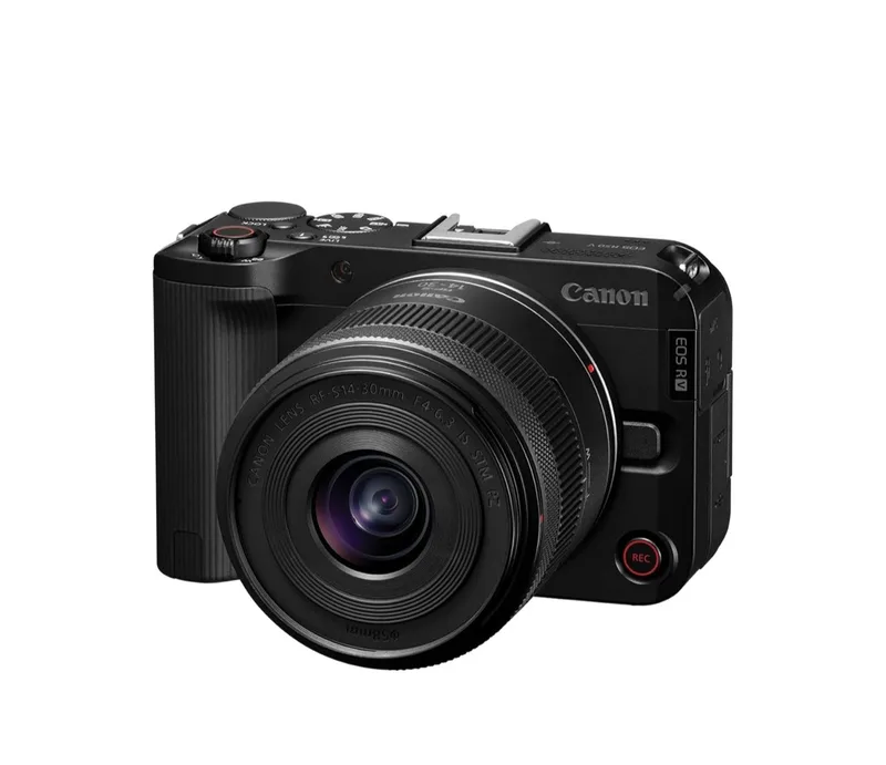 Canon EOS R50 V Mirrorless Camera