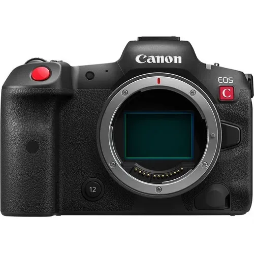 Canon EOS R5C Mirrorless Digital Camera (Body Only)