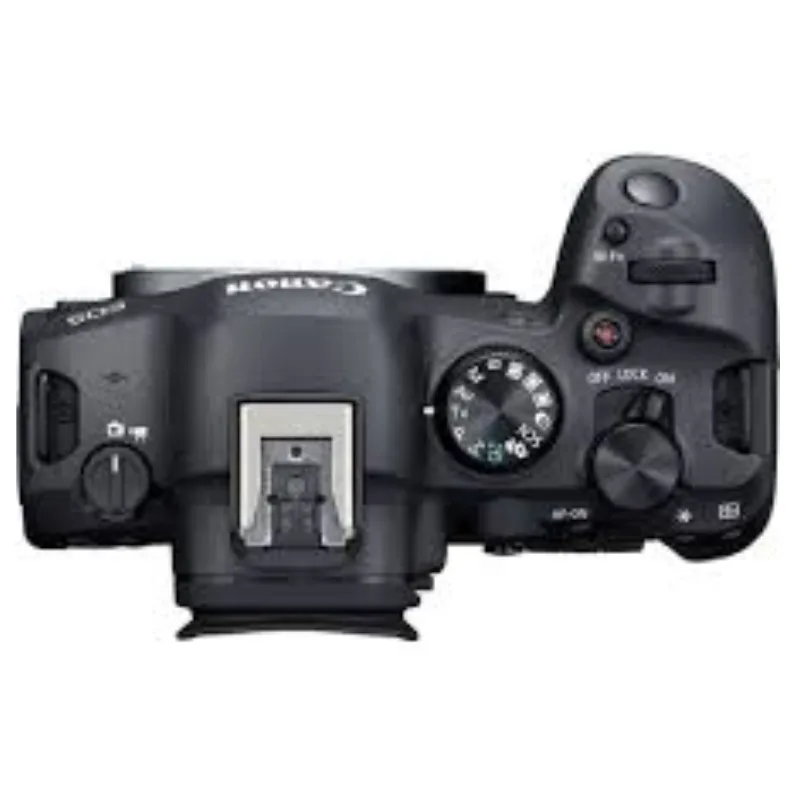 Canon EOS R6 Mark II Mirrorless Camera Body
