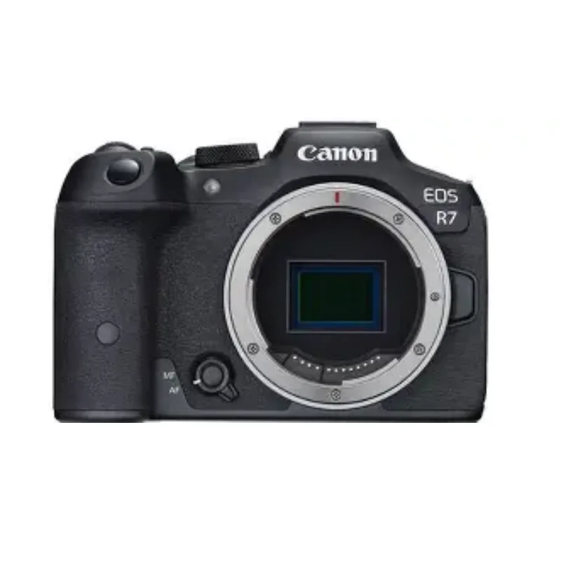 Canon EOS R7 Mirrorless Camera Body High-Speed APS-C